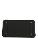 Hermes Birkin 30 Black Togo Palladium Hardware - Thumbnail View 6