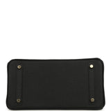 Hermes Birkin 30 Black Togo Gold Hardware - Thumbnail View 6
