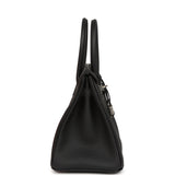 Hermes Birkin 30 Black Togo Palladium Hardware - Thumbnail View 3