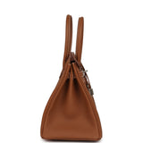 Hermes Birkin 30 Gold Togo Palladium Hardware - Thumbnail View 3