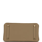 Hermes Birkin 30 Beige Marfa Togo Gold Hardware - Thumbnail View 6