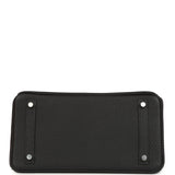 Hermes Birkin 30 Black Togo Palladium Hardware - Thumbnail View 6