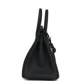Hermes Birkin 25 Caban Togo Gold Hardware - Thumbnail View 3