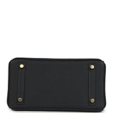 Hermes Birkin 25 Caban Togo Gold Hardware - Thumbnail View 6