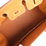 Hermes Birkin Sellier 25 Gold Epsom Gold Hardware