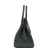 Hermes Birkin 30 Gris Misty Togo Gold Hardware - Thumbnail View 3
