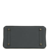 Hermes Birkin 30 Gris Misty Togo Gold Hardware - Thumbnail View 6