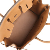Hermes Birkin 25 Alezan Togo Palladium Hardware - Thumbnail View 8