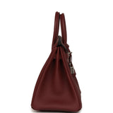Hermes Birkin 25 Rouge H Togo Palladium Hardware - Thumbnail View 3