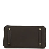 Hermes Birkin 25 Bai-Brun Togo Permabrass Hardware - Thumbnail View 6