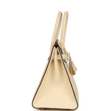 Pre-owned Hermes Birkin Sellier 30 Nata Epsom Gold Hardware - Thumbnail View 3