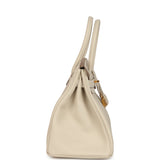 Hermes Birkin 30 Craie Togo Gold Hardware - Thumbnail View 3