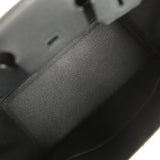 Hermes Birkin 30 Black Togo Palladium Hardware - Thumbnail View 8