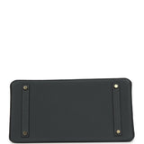 Hermes Birkin 35 Gris Misty Togo Gold Hardware - Thumbnail View 6