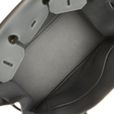 Hermes Birkin 35 Gris Misty Togo Gold Hardware - Thumbnail View 8