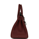 Hermes Birkin 25 Rouge H Togo Palladium Hardware - Thumbnail View 3