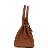 Hermes Birkin 30 Gold Togo Gold Hardware - Thumbnail View 3
