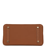 Hermes Birkin 30 Gold Togo Gold Hardware - Thumbnail View 6