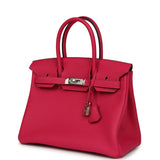 Hermes Birkin 30 Rose Mexico Togo Palladium Hardware - Thumbnail View 5