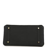 Hermes Birkin 30 Black Togo Gold Hardware - Thumbnail View 6