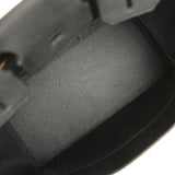 Hermes Birkin 30 Black Togo Gold Hardware - Thumbnail View 8