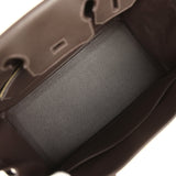 Hermes Birkin 30 Bai Brun Togo Gold Hardware - Thumbnail View 8