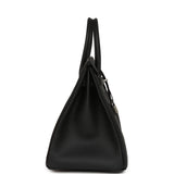Hermes Birkin 35 Black Togo Palladium Hardware - Thumbnail View 3