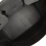 Hermes Birkin 35 Black Togo Palladium Hardware - Thumbnail View 8