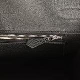 Hermes Birkin 35 Black Togo Palladium Hardware - Thumbnail View 9