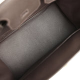 Hermes Birkin 30 Bai Brun Togo Gold Hardware - Thumbnail View 8