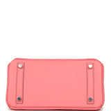 Hermes Birkin 25 Rose D'Ete Swift Palladium Hardware - Thumbnail View 6