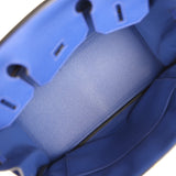 Pre-owned Hermes Birkin 30 Bleu Electric Togo Gold Hardware - Thumbnail View 8