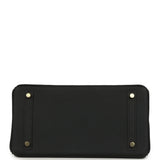 Hermes Birkin 30 Black Togo Permabrass Hardware - Thumbnail View 6