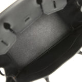 Hermes Birkin 30 Black Togo Permabrass Hardware - Thumbnail View 8