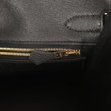 Hermes Birkin 30 Black Togo Permabrass Hardware - Thumbnail View 9