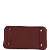 Hermes Birkin 30 Rouge H Togo Palladium Hardware - Thumbnail View 6