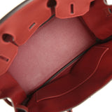 Hermes Birkin 30 Rouge H Togo Palladium Hardware - Thumbnail View 8