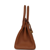 Hermes Birkin 30 Gold Togo Gold Hardware - Thumbnail View 3