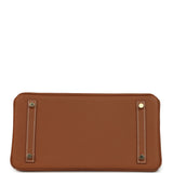 Hermes Birkin 30 Gold Togo Gold Hardware - Thumbnail View 6