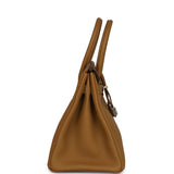 Hermes Birkin 30 Bronze Dore Togo Palladium Hardware - Thumbnail View 3