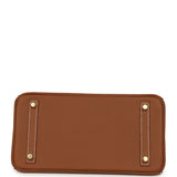 Hermes Birkin 30 Gold Togo Gold Hardware - Thumbnail View 6