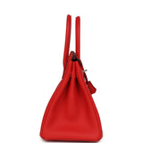 Hermes Birkin 30 Rouge de Coeur Togo Palladium Hardware - Thumbnail View 3