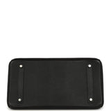 Pre-owned Hermes Birkin 35 Black Epsom Palladium Hardware - Thumbnail View 6