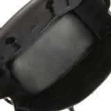 Pre-owned Hermes Birkin 30 Black Togo Palladium Hardware - Thumbnail View 8