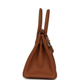 Hermes Birkin 30 Gold Togo Gold Hardware - Thumbnail View 3