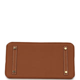 Hermes Birkin 30 Gold Togo Gold Hardware - Thumbnail View 6