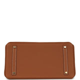 Hermes Birkin 35 Gold Togo Gold Hardware - Thumbnail View 6