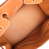 Hermes Birkin 35 Gold Togo Gold Hardware - Thumbnail View 8