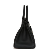 Hermes Birkin 30 Black Togo Palladium Hardware - Thumbnail View 3