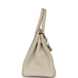 Hermes Birkin 30 Beton Togo Gold Hardware - Thumbnail View 3